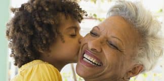O amor pelos filhos é maravilhoso, mas pelos  netos é perfeito