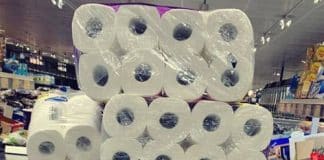 Compra compulsiva de papel higiênico na época do coronavírus