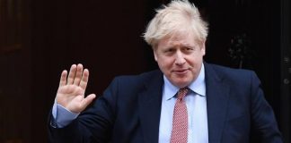 Coronavírus: o primeiro-ministro britânico Boris Johnson deu positivo para Covid-19