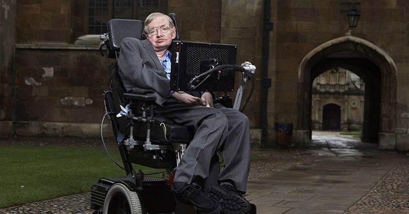 Stephen Hawking: Ganância e estupidez são o que acabará com a raça humana