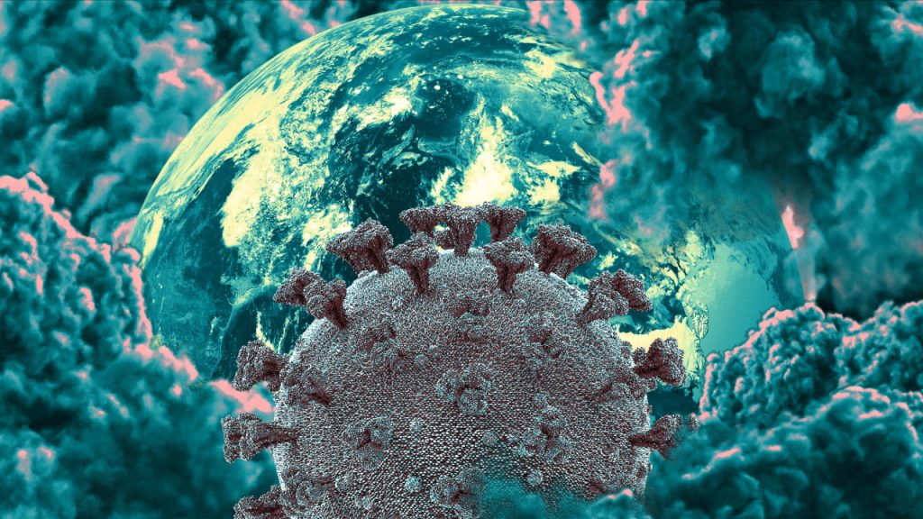 O que aconteceria se o mundo reagisse às mudanças climáticas como se estivesse reagindo ao coronavírus?