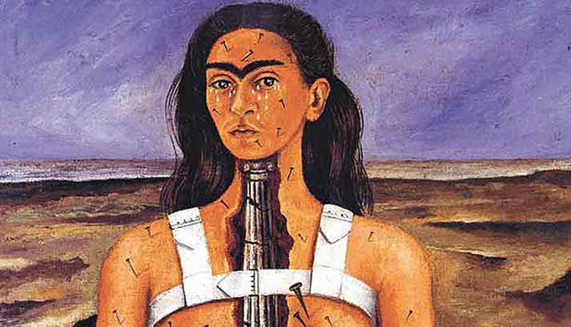 De Camus a Frida Kahlo, escritores e artistas criaram obras-primas no isolamento