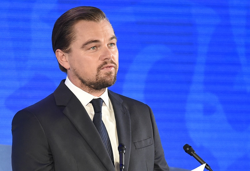 Leonardo DiCaprio e Apple se unem e arrecadam milhões para alimentar vítimas da pandemia