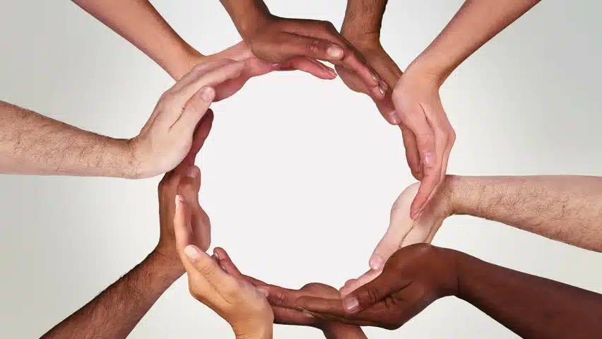 Círculos de confiança: dê a cada um o lugar que merece