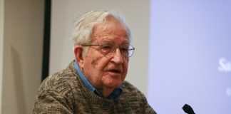 Noam Chomsky: “Vamos superar o coronavírus. Mas duas ameaças muito piores à humanidade nos aguardam “