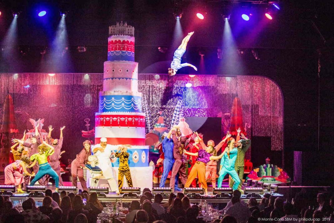O Cirque du Soleil transmite seus mais belos shows de graça e em streaming