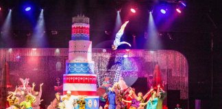 O Cirque du Soleil transmite seus mais belos shows de graça e em streaming