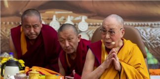 O Dalai Lama: COVID-19 é ‘uma lição de responsabilidade universal’