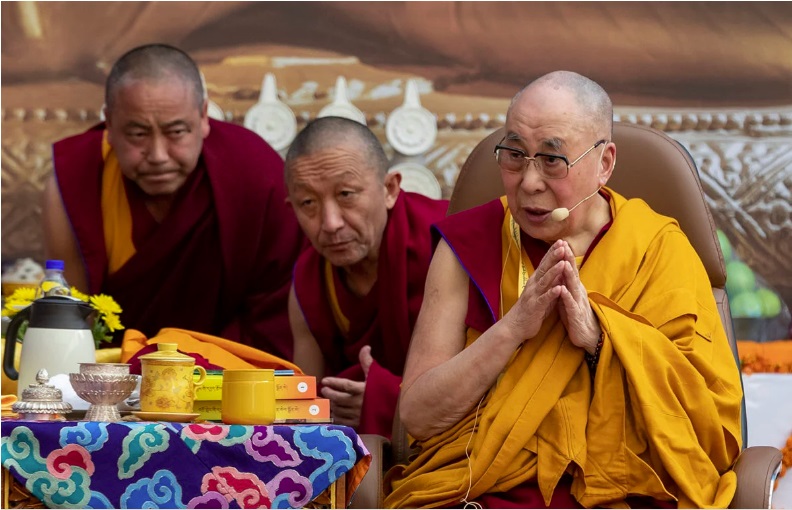 O Dalai Lama: COVID-19 é ‘uma lição de responsabilidade universal’