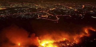 Em meio a emergência do coronavírus, Tailândia combate incêndios florestais sem precedentes