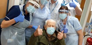 Os super-avós com mais de cem anos que derrotaram o coronavírus