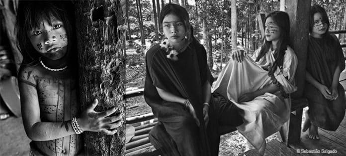 Fotógrafo Sebastião Salgado lança manifesto mundial para salvar os índios brasileiros do coronavírus