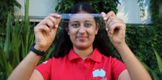 Adolescente inventa “plástico” biodegradável que se decompõe em 33 dias usando cascas de camarão e proteína de casulo de seda