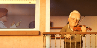 ‘Hermann’, o emocionante curta-metragem sobre a história do avô com Alzheimer que tocava gaita para seus vizinhos
