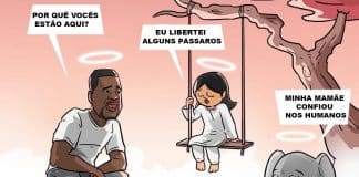 Um homem negro, uma menina de 8 anos e uma elefante grávida. 3 nações, 3 histórias, 1 culpado: a crueldade humana