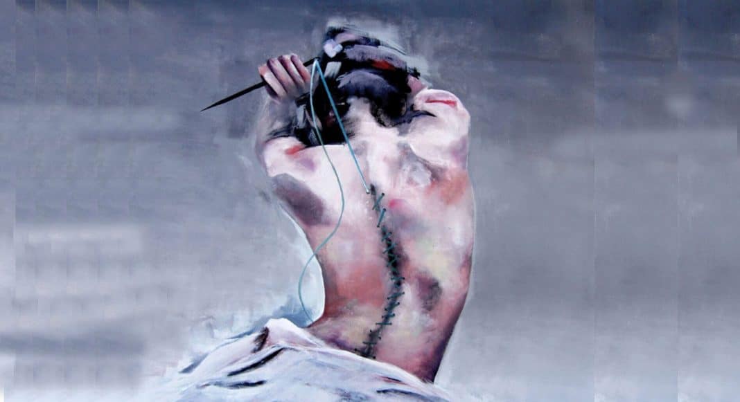 Fingir que não dói, dói duas vezes