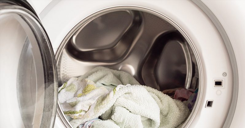 O vinagre é o segredo para toalhas macias, brancos mais brancos e mais soluções de lavanderia