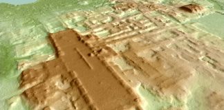 Descoberta a maior e mais antiga estrutura maia conhecida até agora