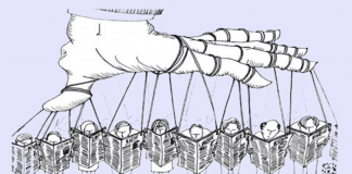 Prepare-se para a maior campanha de manipulação da história