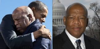 O líder dos direitos civis dos EUA, John Lewis, escreveu uma ‘carta à nação’ deixando um último adeus inspirador