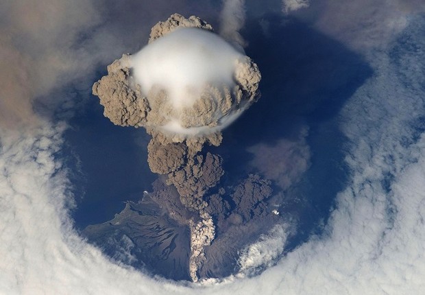 O plano da Nasa para salvar o mundo de um apocalipse vulcânico