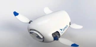 Estudantes franceses inventam uma tartaruga-robô para limpar os oceanos