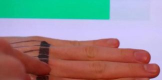 Google está desenvolvendo tatuagens que transformam a pele em um touchpad