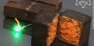 Tijolos convencionais podem ser usados para armazenar energia como uma bateria