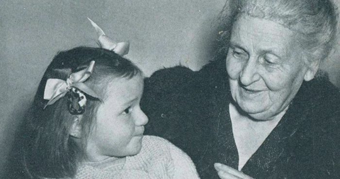 As 10 aulas de Maria Montessori para os pais