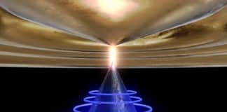 A força do nada foi usada para manipular objetos