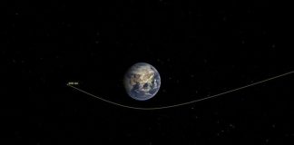 Asteroide 2020 QG “voou raspando a Terra” na distância mais próxima já registrada