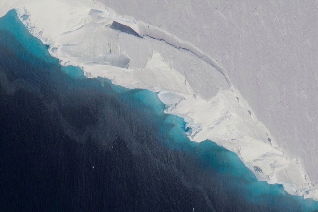 pensarcontemporaneo.com - A 'geleira do Juízo Final' da Antártica corre sério perigo, confirmam novas pesquisas