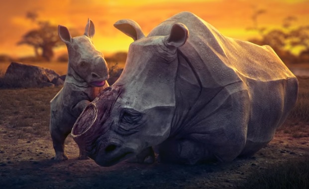 Essa animação incrível conta a história de diversos animais que enfrentam a extinção