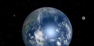 Planeta Terra terá uma nova lua a partir de outubro de 2020