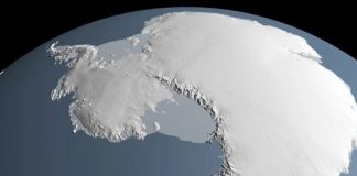 A ‘geleira do Juízo Final’ da Antártica corre sério perigo, confirmam novas pesquisas