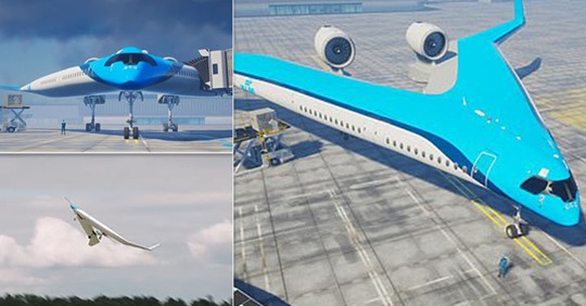 Avião “do futuro” tem sucesso em primeiro voo de teste; veja vídeo