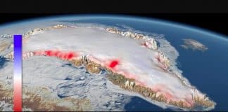 O derretimento da camada de gelo está perfeitamente de acordo com nosso pior cenário, alertam os cientistas