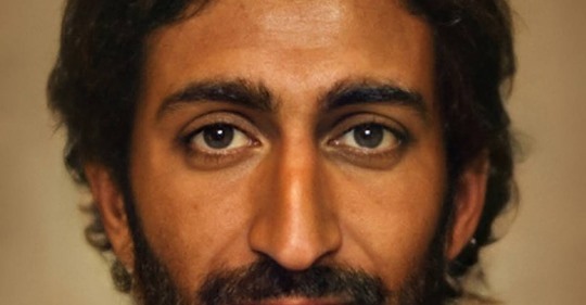 Artista recria rosto de Jesus Cristo com inteligência artificial: veja o resultado completo