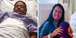 Policial recebe transplante de rim de uma mulher que ele colocou na prisão há oito anos