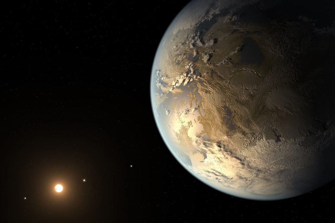 Pode haver planetas lá fora mais adequados para a vida do que a Terra