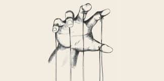 Quem não consegue controlar a si mesmo, tenta controlar os outros