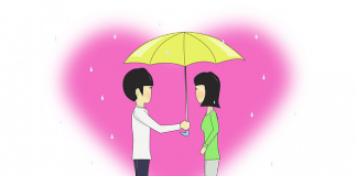 Quem quer estar, demonstra estando