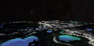 Cientistas acabam de relatar a primeira detecção inequívoca de água na lua