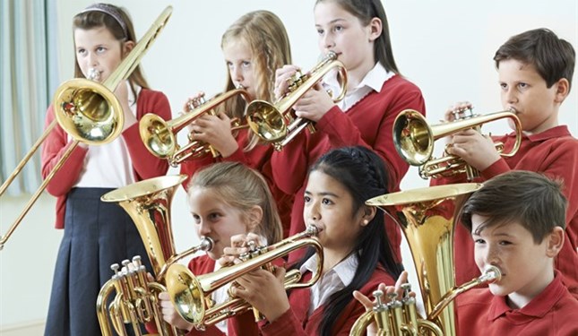 O treinamento musical pode melhorar a atenção e a memória de trabalho em crianças