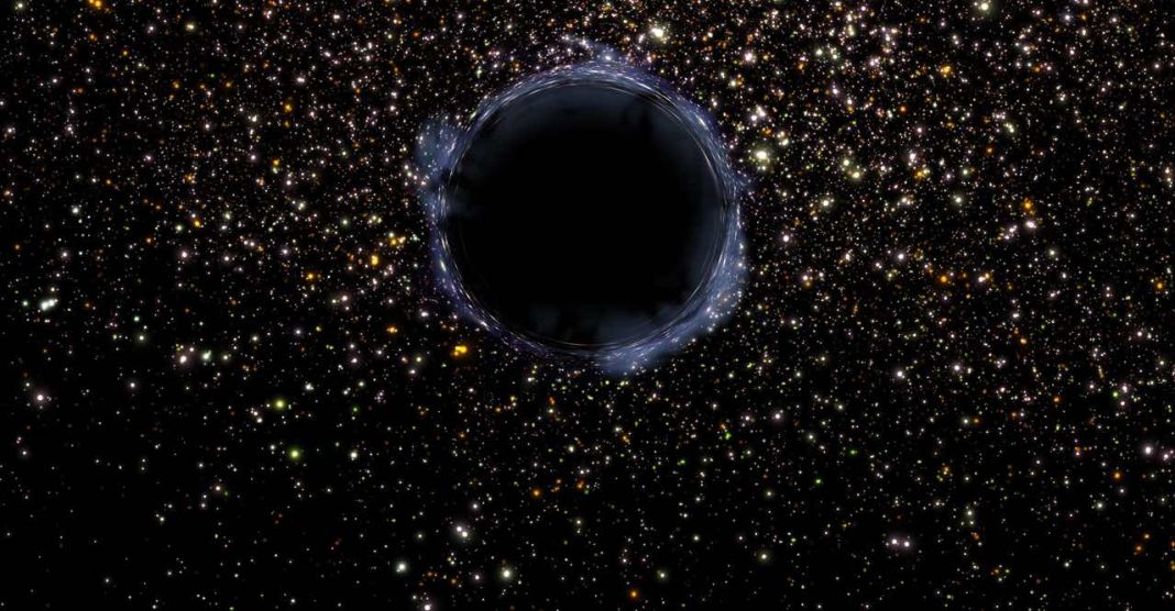 O mistério dos 50 anos de Hawking sobre ‘cair em um buraco negro’ foi finalmente resolvido