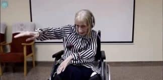 O momento comovente em que uma ex- bailarina com Alzheimer ouve ‘Lago dos Cisnes’ e desperta memórias