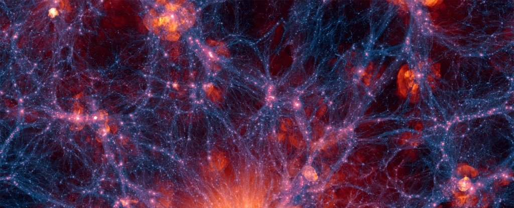 Estudo mapeia as estranhas semelhanças estruturais entre o cérebro humano e o universo