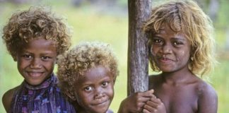 Alguns habitantes das ilhas do Pacífico têm DNA não relacionado a nenhum ancestral humano conhecido
