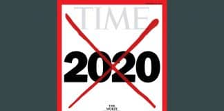 Revista Time descreve 2020 como ‘o pior ano de todos’