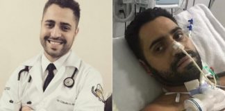Médico volta a atender após mais de um mês em coma por Covid-19